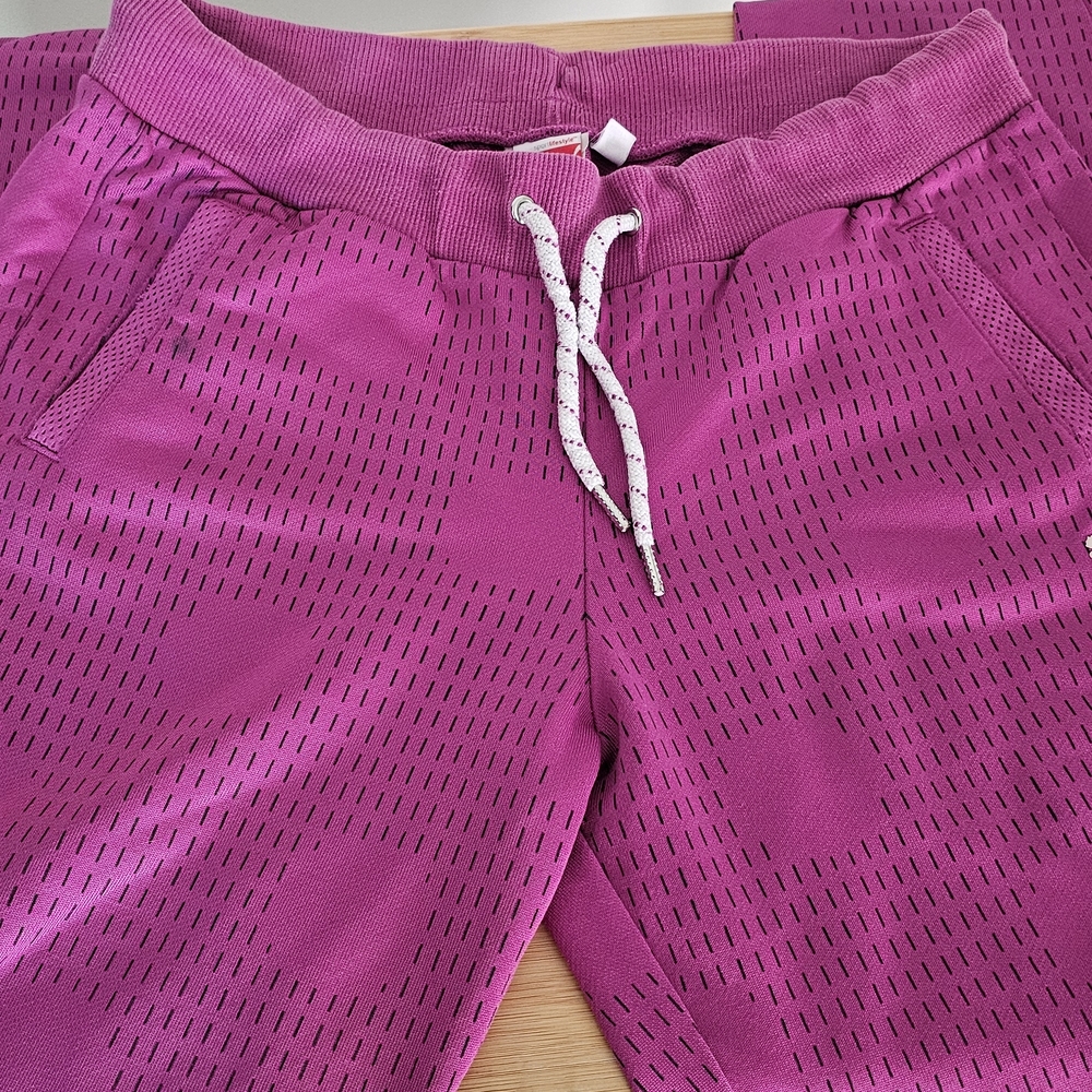 Puma Magenta Knitwear